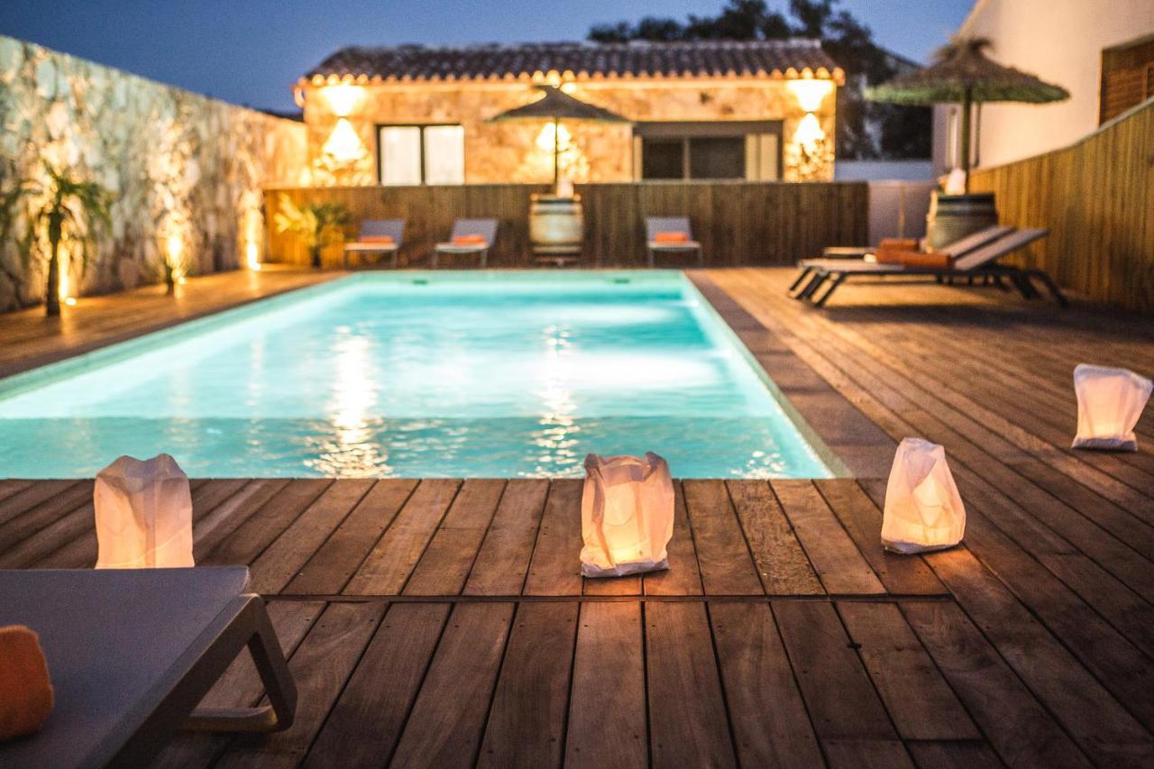 Petra D'Oro Villa Palombaggia Порто-Веккьо Экстерьер фото